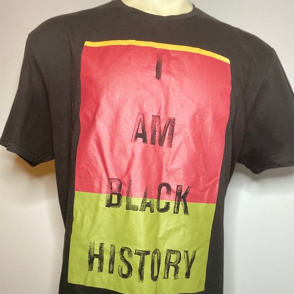 I am Black History Tee - Picture 1 of 1